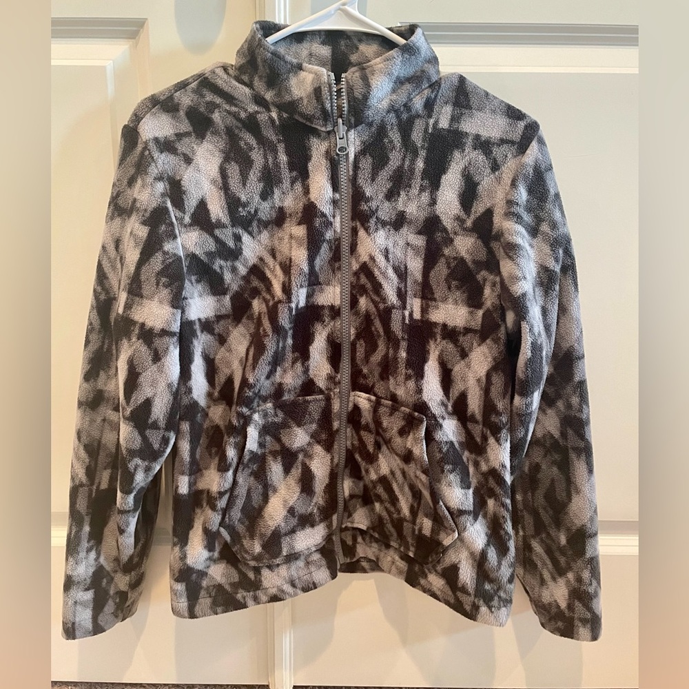 Eddie Bauer fleece boys large